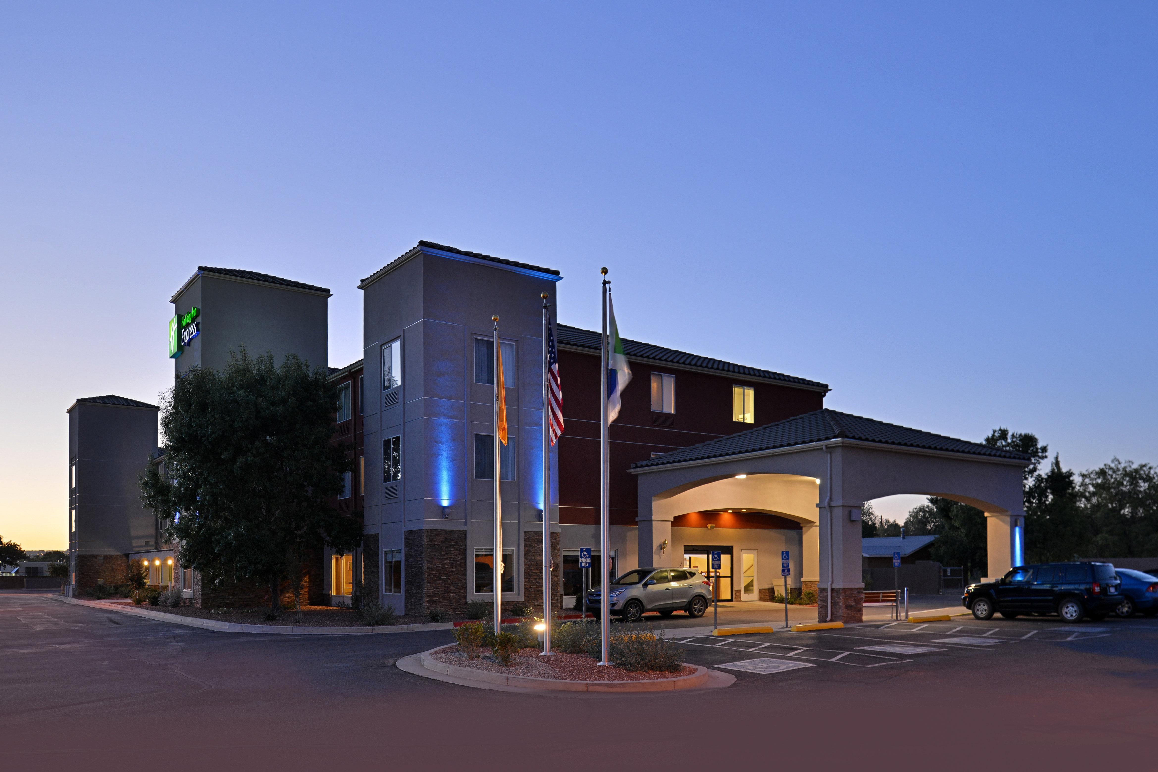Holiday Inn Express Albuquerque N - Bernalillo By Ihg Экстерьер фото