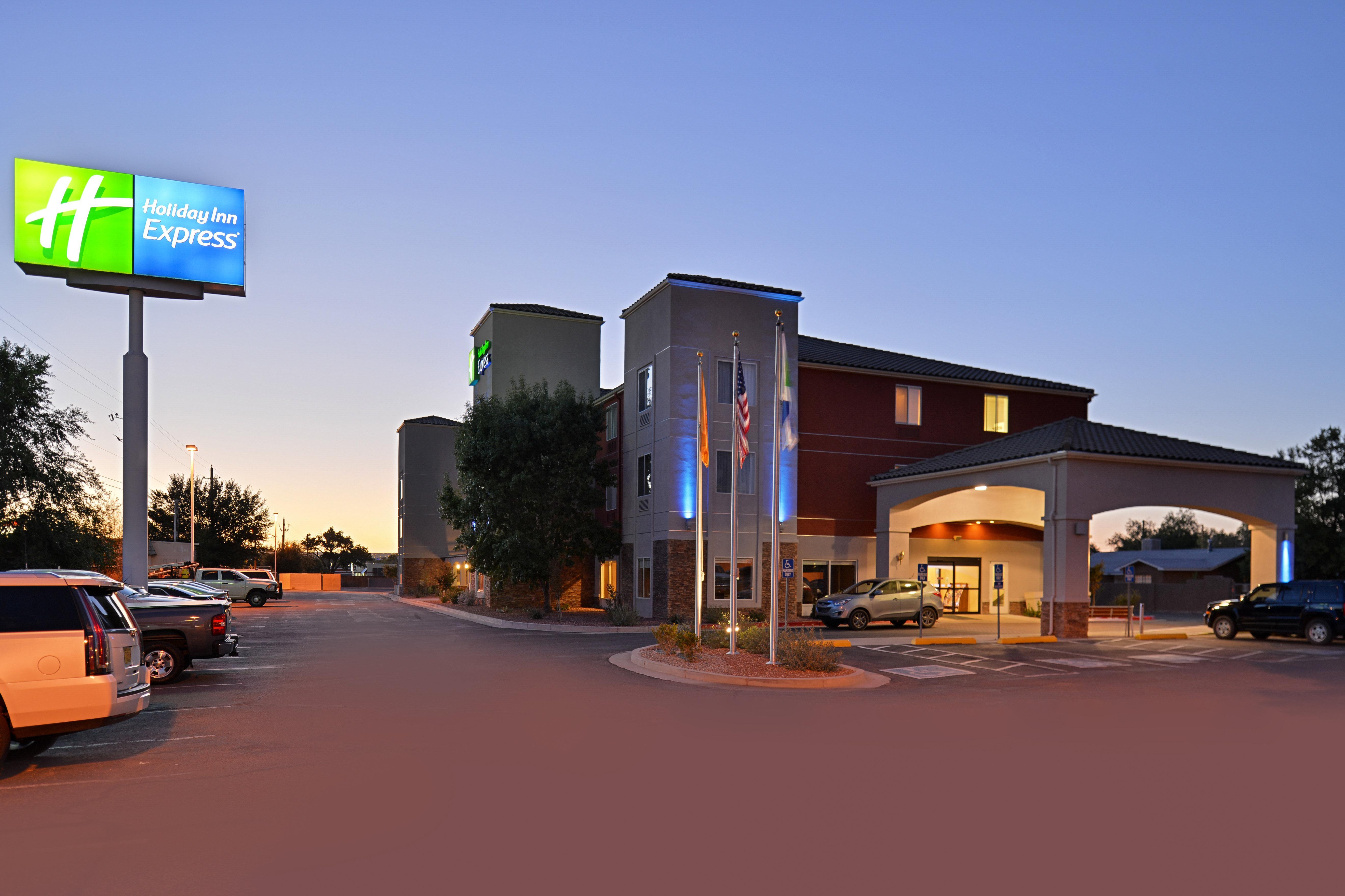 Holiday Inn Express Albuquerque N - Bernalillo By Ihg Экстерьер фото